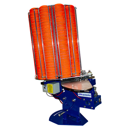 Promatic Kodiak throwing machine